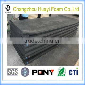 high temperature nbr foam closed cell foam extruded