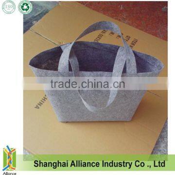 Promotional Fashion Tote Shopping Bag Made of Wool Felt photo-3