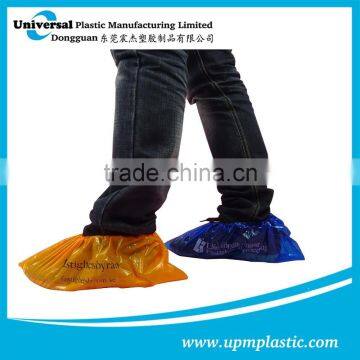 Degradable Plastic Boots Cover photo-2