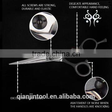 DV-55JC132 Hot Sales Professional Damascus Layer Steel Hair Scissors photo-6