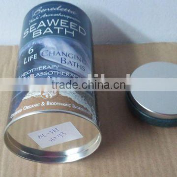 Airtight Metal Tea Container, Coffee Canister