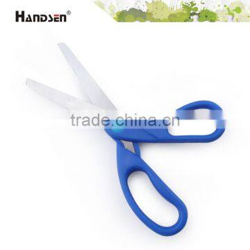 5-1/4" ABS Handle Round Tip Steel Cutting Scissors photo-2