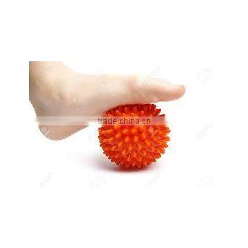 New Styles Pvc Material Fitness Spiky Massage Ball for Wholesale photo-4