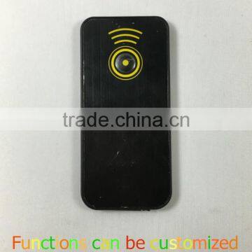 Hot Selling Auto Mini Party Induction Light LED Bulbs E27 3W Bulb Full Color RGB LED Plastic Rotating Lamp With Remote Control photo-5