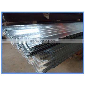 24 28 gauge galvanized roofing sheet