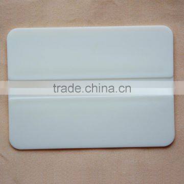 A45 4 Inch Hard Card Squeegee