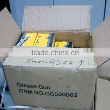 Germany Type Lever Grease Gun GG500D02 photo-5