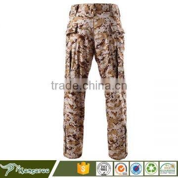 Wholesale Military Camouflage Cargo Army Pants photo-2