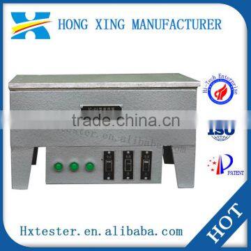 Electric heating plate for laboratory, automatic regulation electric heating board