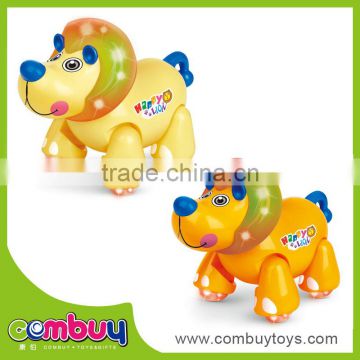 Most popular battery operated Intelligent small plastic lion toys