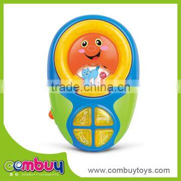Best Selling Cartoon Key Plastic Baby Mobile Music Box