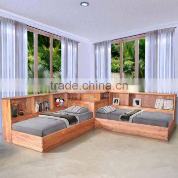 BED SET MODEL CORNER