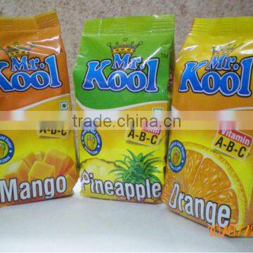 Instant Drink Flavored Powder Strawberry photo-3