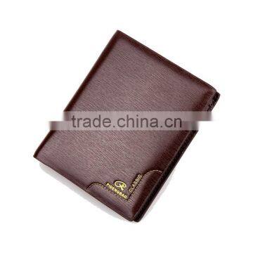 Multi Credit Card Genuine Leather Men's Wallets photo-3