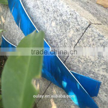 7~10inch New Cut-in-half Full Length Archery Arrow Vanes Turkey Feathers Factory Sale