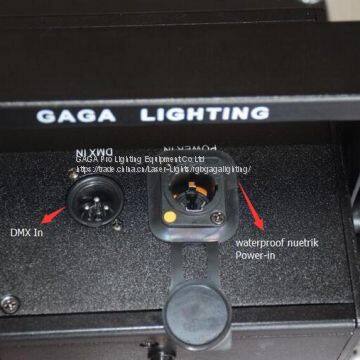 China Blue Beam Laser Bar of Laser Show Disco Events photo-3