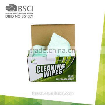 Popular Non Woven Multi-purpose Magic Microfiber Cleaning Cloth photo-6