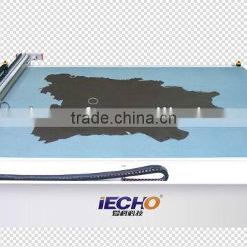 Automative Upholstery Fabrics Leather Car Seat Cutting System photo-2