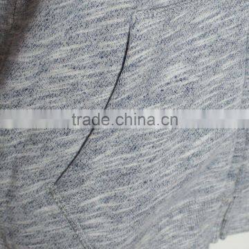 Lady Knitted Embroidery Sweatshirt photo-4