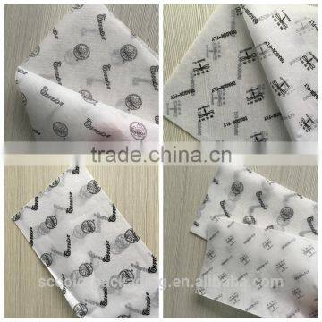 Customized Golden Black Shoe Tissue Wrapping Parent Roll Paper