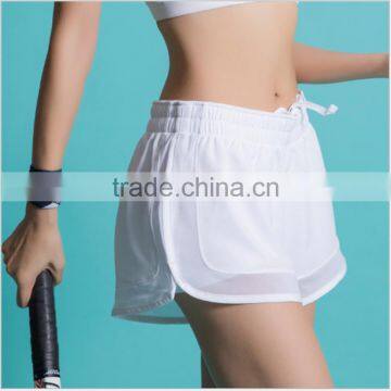 Top Sale Ladies polyester elastane crazy running custom gym blank camo bodybuilding dri fit fancy compression shorts