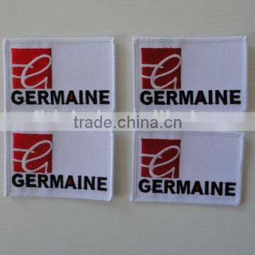 China High Quality Embroidery Logo Badge Patch for Clothing Garment photo-6