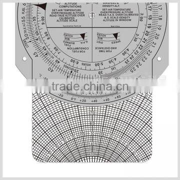 CYA Brand Plastic Flight Computer for Pilot Training #E6B photo-5