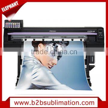 2016 New products Mimaki CJV150 series print and cut plotter