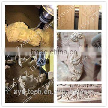 Multi-spindle Woodworking Furniture Machine Cnc Router 6 Head Woodworking Cnc Router Machine photo-2