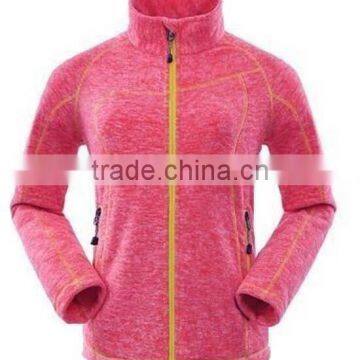 2016 Factory OEM Men Women Warm Polar Fleece Jacket Winter Coat photo-4