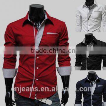 GZY Latest Shirt Designs for Men FASHIONAL SHIRT photo-5