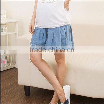 Direct Sell Price Fashion Sexy High Qulity Jean Shorts Ladies Wholesale Summer Season Stock Lots
