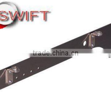 An Apparel Fabric Wood Bread Display Rack Wholesale Golf Apparel photo-4