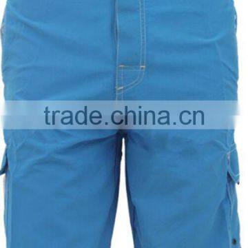 Multi-pocket Board Shorts Men Summer Shorts photo-4