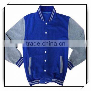 Letterman Jacket Custom High Quality Plaincheap Custom Varsity Jacket photo-2