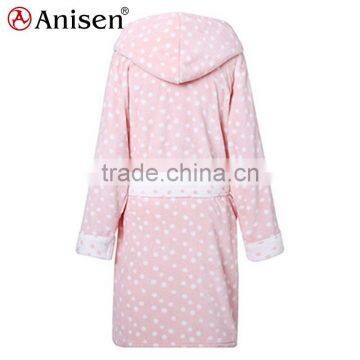 Oem Factory Polar Fleece Women Sleepwear photo-2