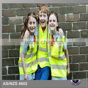 High Quality Reflective Kids Safety Clothing Spot Sales photo-5