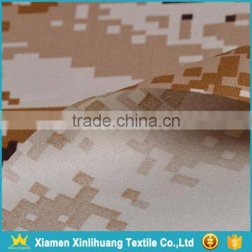 Hot Sale Wear Resistant Tooling Fabric 100% Polyester Camouflage Printed Gabardine Fabric photo-5