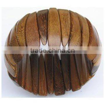 Wood Stretch bracelet