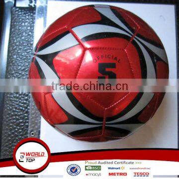22cm dia / size soccer ball