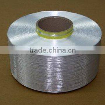 Fdy Polyester Filament Yarn High Tenacity Raw White Bright 45d-420d photo-3