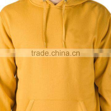 Autumn Winter Full Patched Pullover Hoodie Custom Front Pouch Pocket Printed Logo Graphics Hoodie 60% Cotton 40% Polyester photo-4