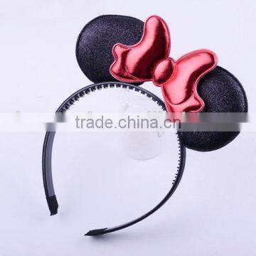 Plastic Metal Halloween Costume Headband photo-2