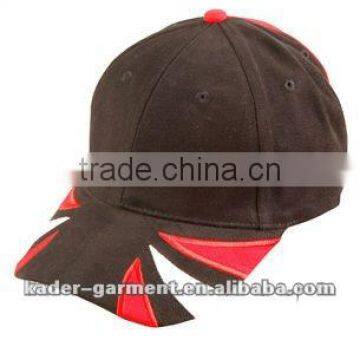 fashion fitted cap, baseball cap