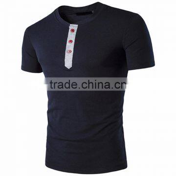 Wholesale Bulk Cheap China Blank Mens Tshirts photo-4