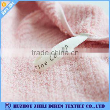 Good Quality 100% Cotton Custom Soft Plain Hotel Towel photo-6