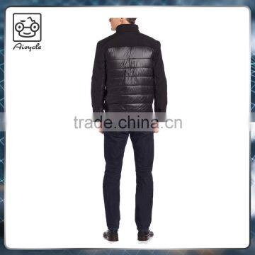Winter Custom Logo Jacket Light Down Filling Man Jacket photo-2
