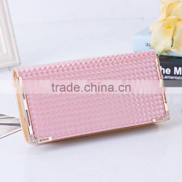 R0032H 2016 Newest Style pu Leather Long Wallets photo-2