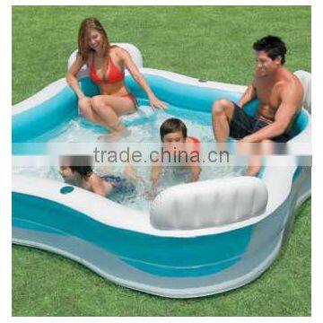 INTEX Comfortable Chair Family Swimming Pool photo-2