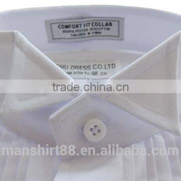 2017 New Design Tuxedo Men Shirt New Fashion Men Shirt Business Men Shirts photo-4